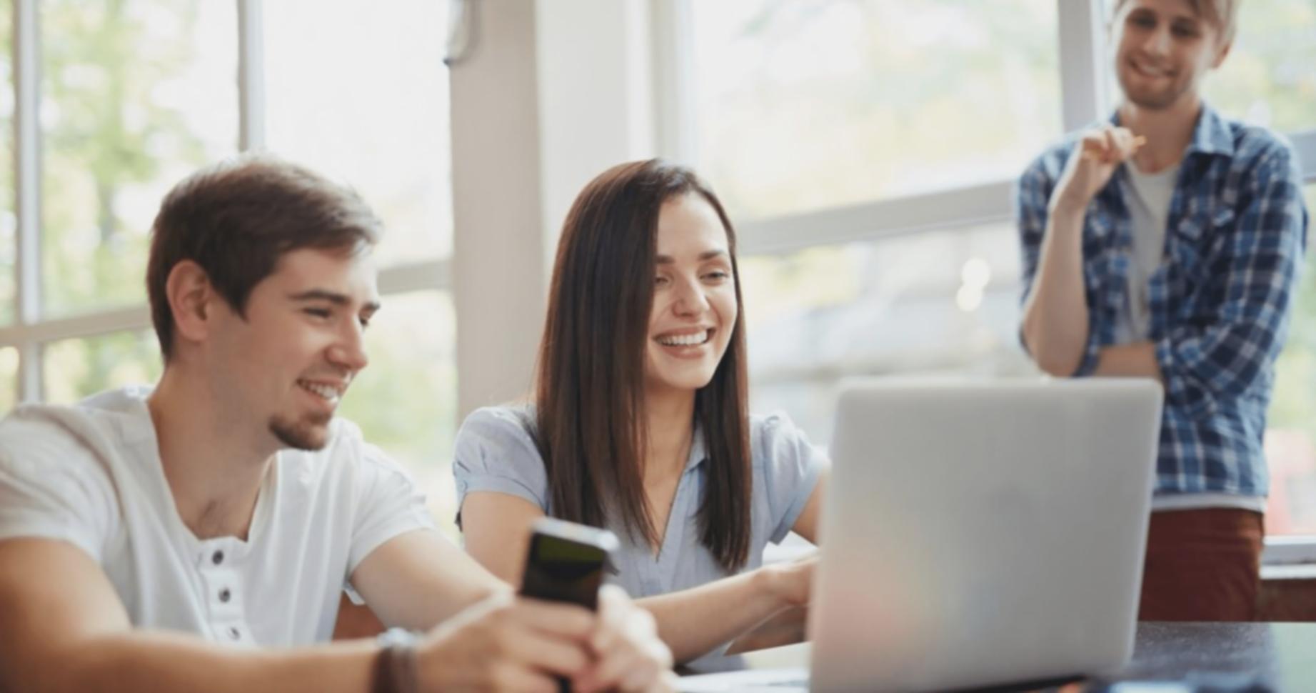 Uczestnicy platformy Texsoft Hub z różnych krajów